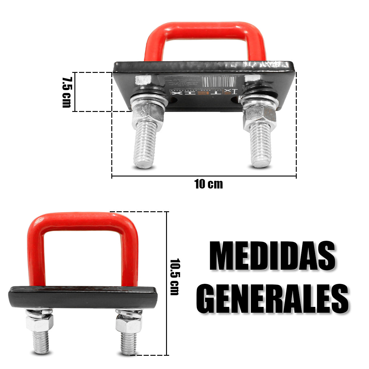 ELEMENTO PARA CONTROL DE VIBRACION DE ACOPLAMIENTO DE ENGANCHE