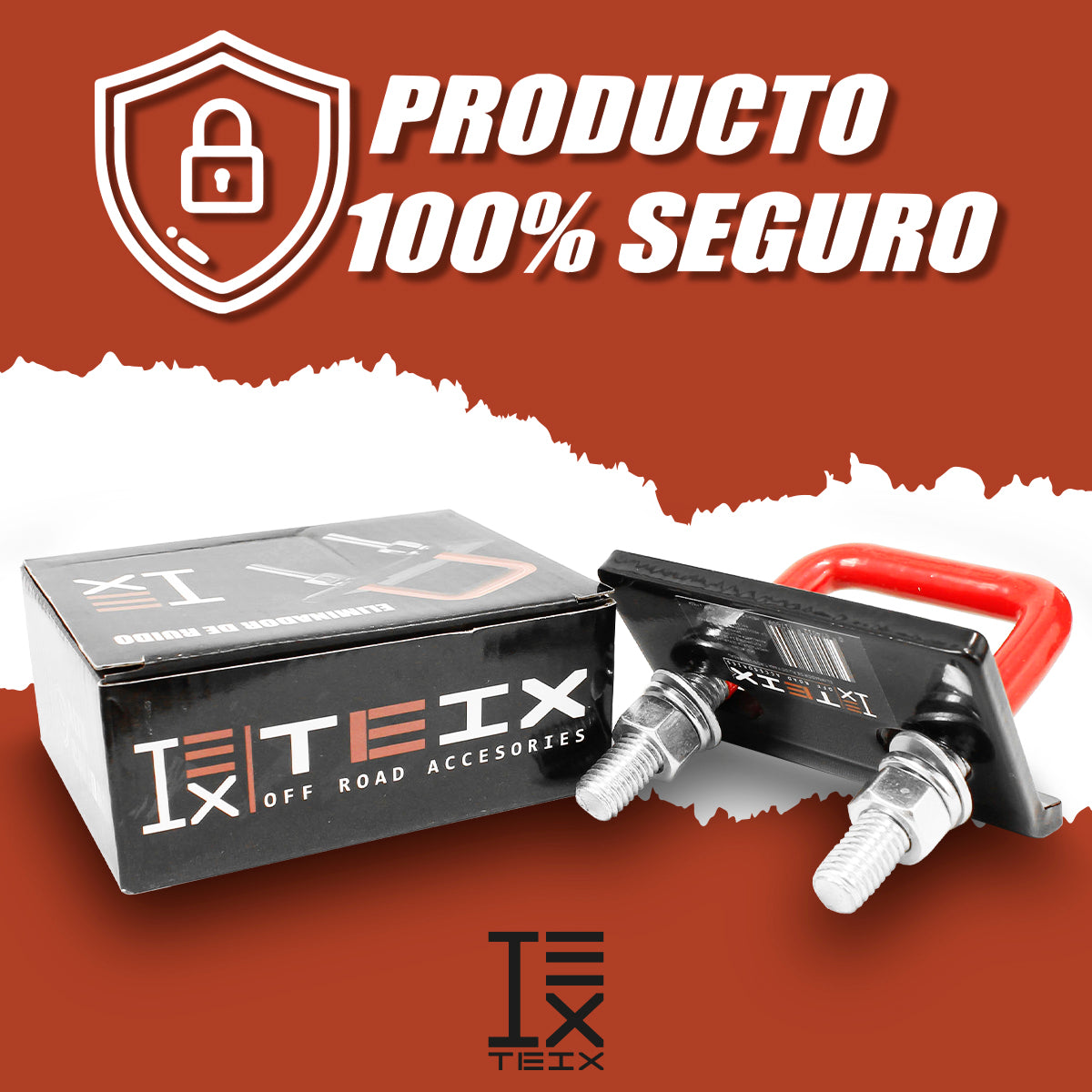 ELEMENTO PARA CONTROL DE VIBRACION DE ACOPLAMIENTO DE ENGANCHE