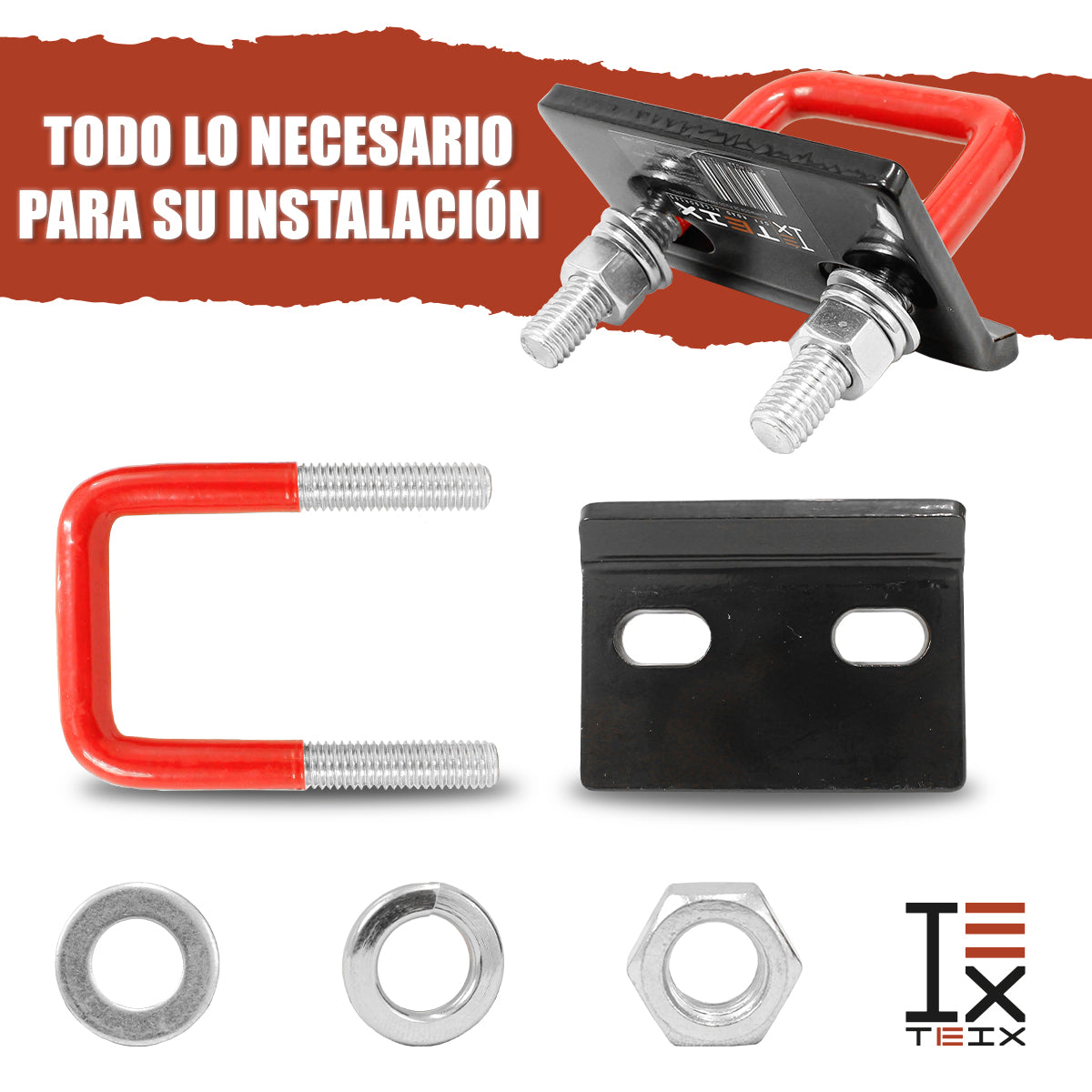 ELEMENTO PARA CONTROL DE VIBRACION DE ACOPLAMIENTO DE ENGANCHE
