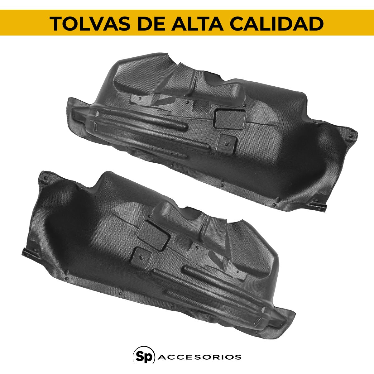 CANTONERAS DELANTERAS CONVERSIÓN PARA JEEP WRANGLER JK A JL