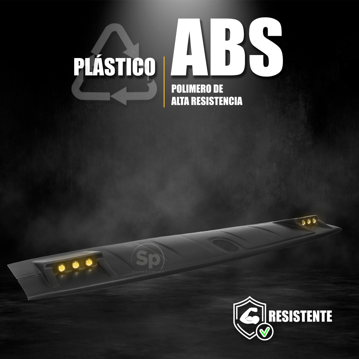 DIADEMA PARA TECHO LED FORD RANGER 2016 - 2020