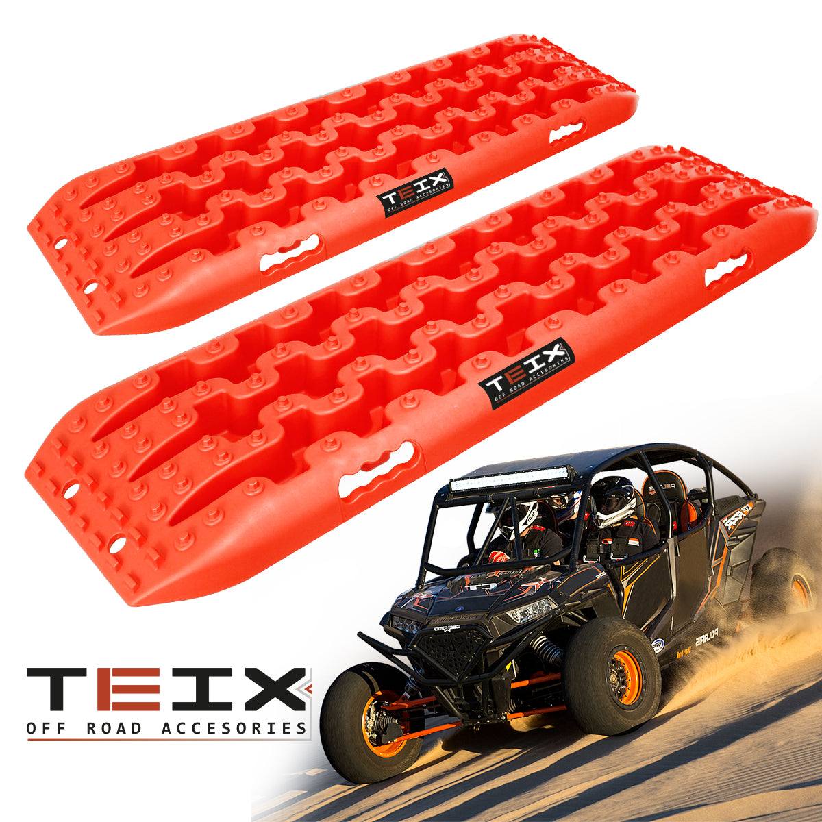 RAMPA PARA DESATASCAR AUTOMOVILES UNIVERSAL