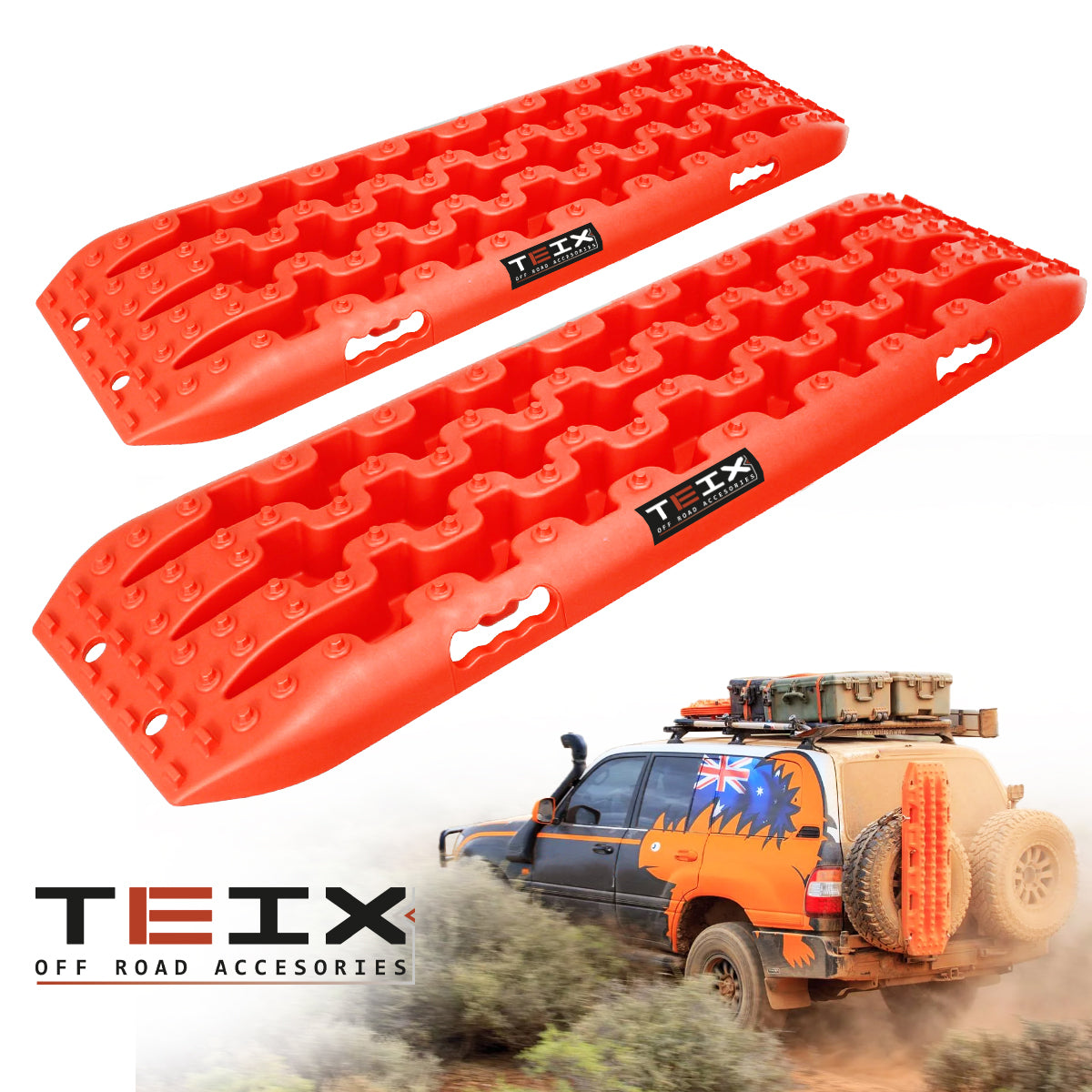 RAMPA PARA DESATASCAR AUTOMOVILES UNIVERSAL