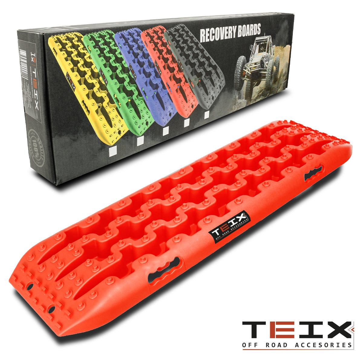 RAMPA PARA DESATASCAR AUTOMOVILES UNIVERSAL