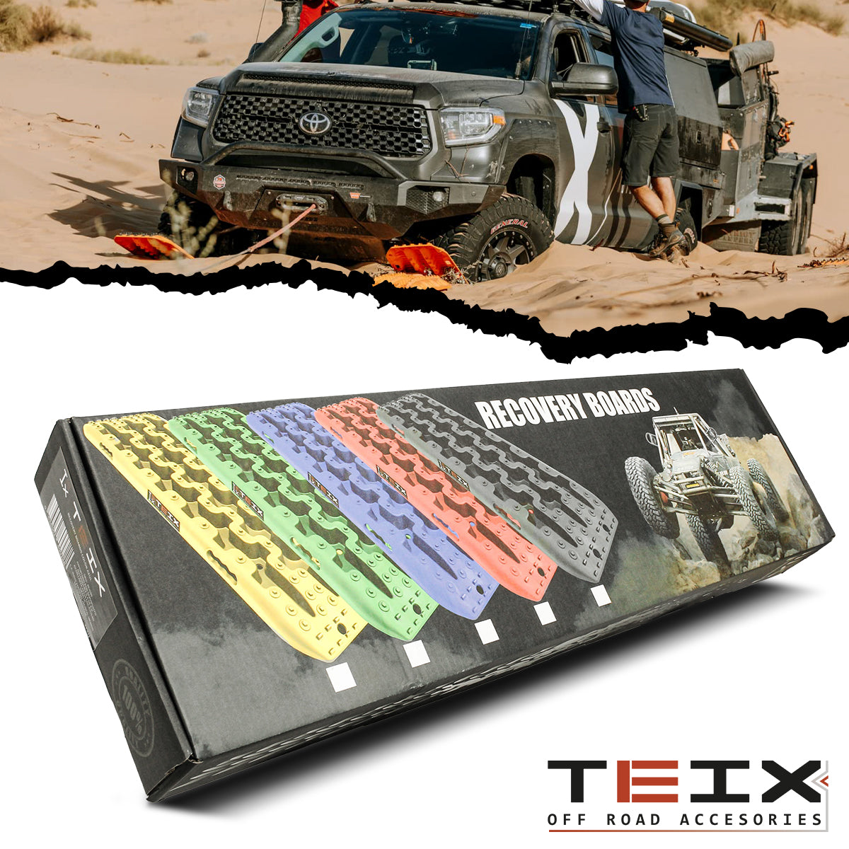 RAMPA PARA DESATASCAR AUTOMOVILES UNIVERSAL