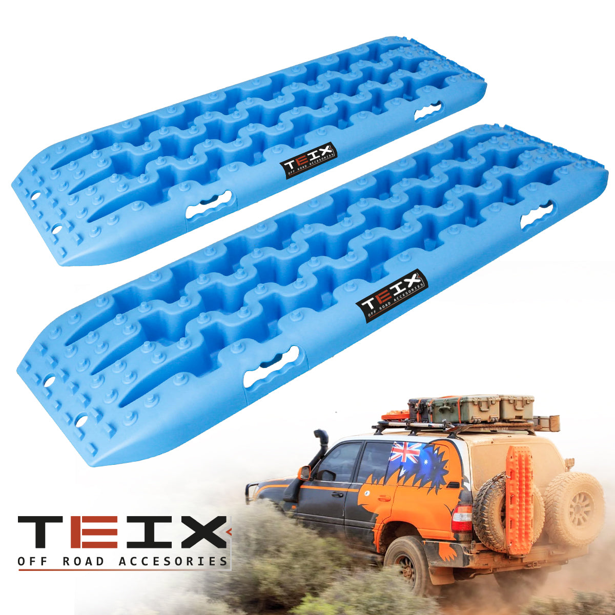 RAMPA PARA DESATASCAR AUTOMOVILES UNIVERSAL