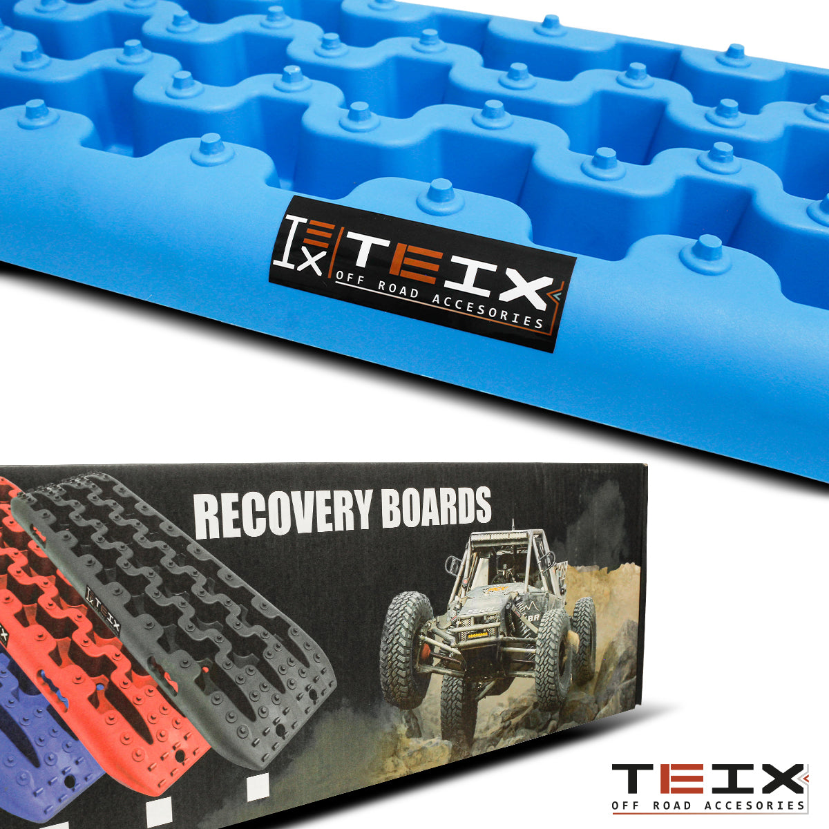 RAMPA PARA DESATASCAR AUTOMOVILES UNIVERSAL