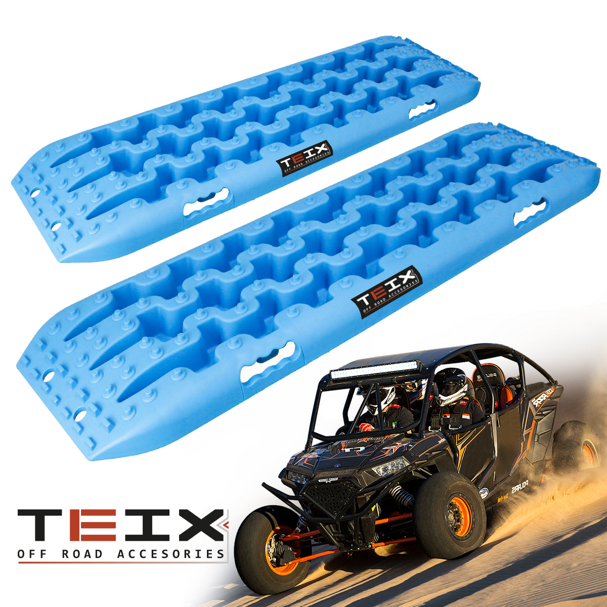 RAMPA PARA DESATASCAR AUTOMOVILES UNIVERSAL