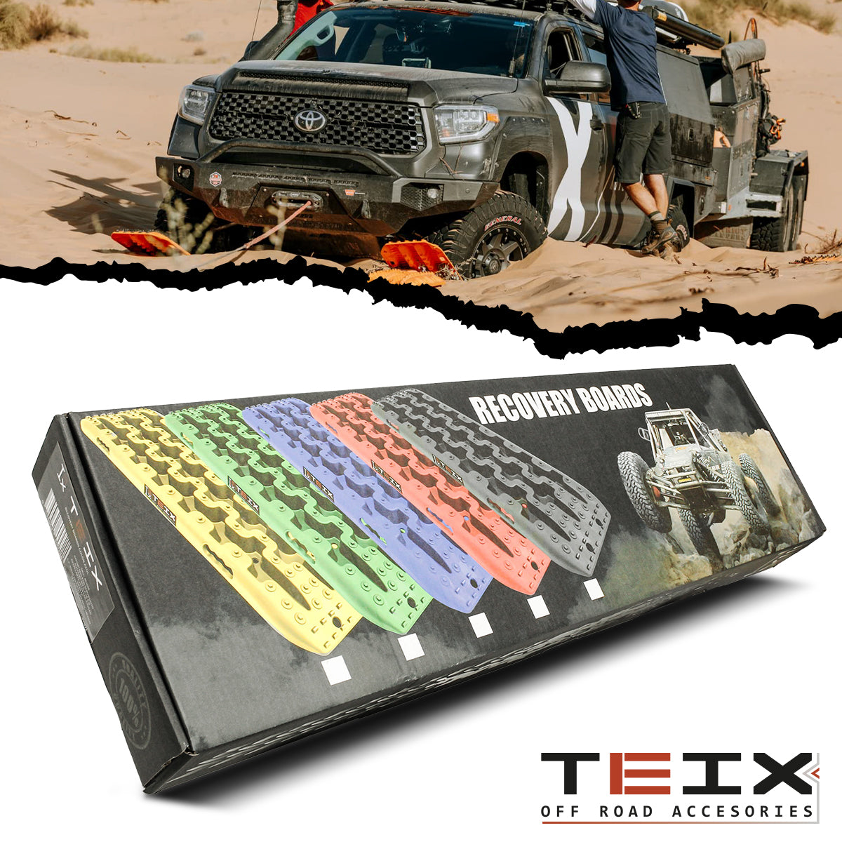 RAMPA PARA DESATASCAR AUTOMOVILES UNIVERSAL