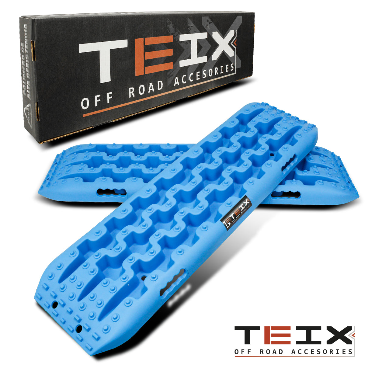 RAMPA PARA DESATASCAR AUTOMOVILES UNIVERSAL