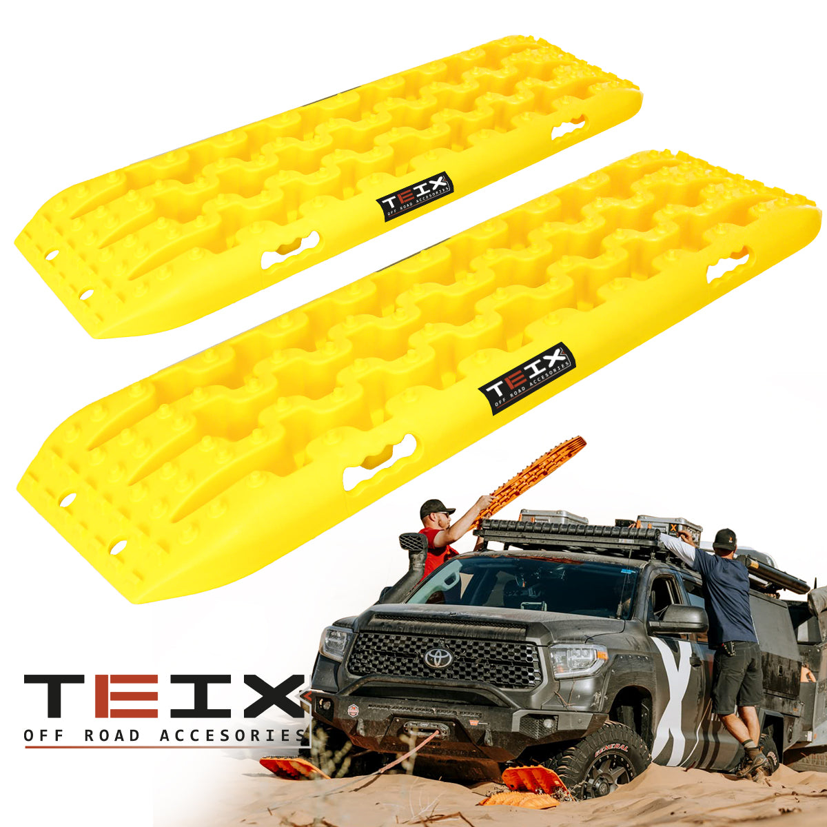 RAMPA PARA DESATASCAR AUTOMOVILES UNIVERSAL