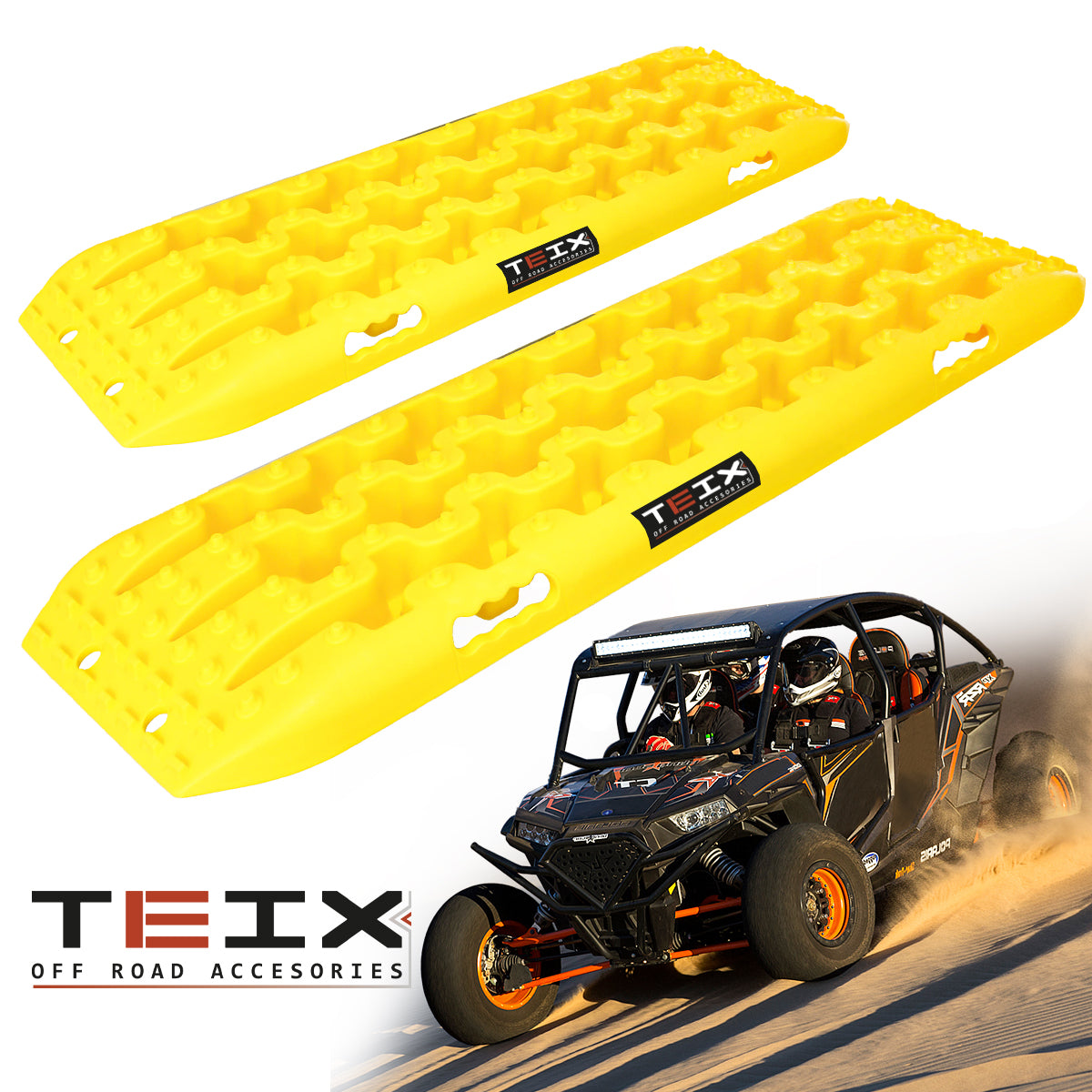 RAMPA PARA DESATASCAR AUTOMOVILES UNIVERSAL