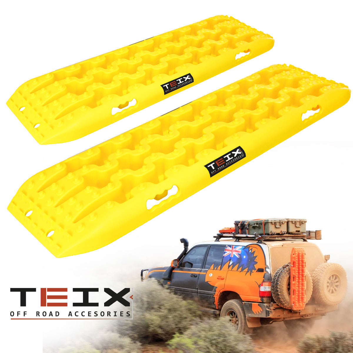 RAMPA PARA DESATASCAR AUTOMOVILES UNIVERSAL