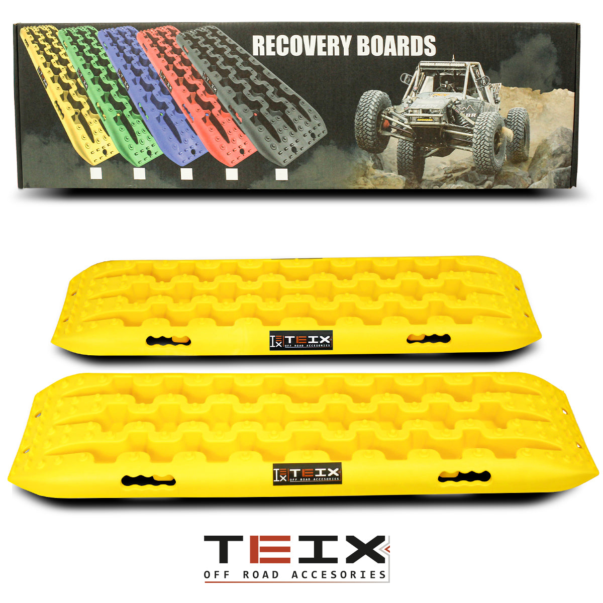 RAMPA PARA DESATASCAR AUTOMOVILES UNIVERSAL