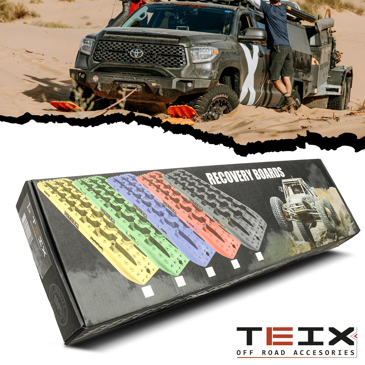 RAMPA PARA DESATASCAR AUTOMOVILES UNIVERSAL