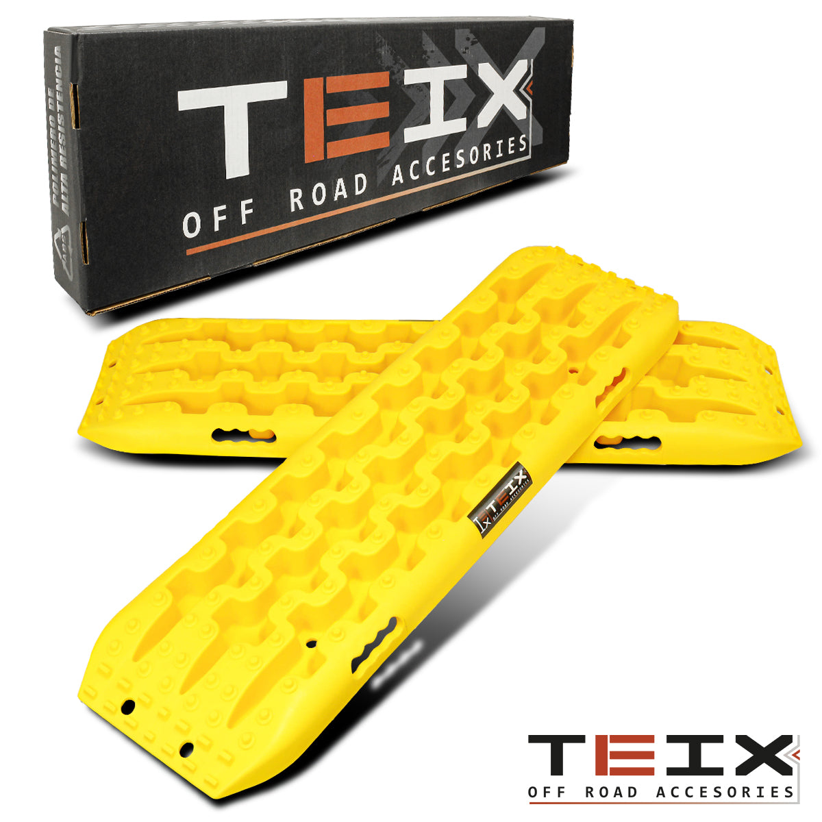 RAMPA PARA DESATASCAR AUTOMOVILES UNIVERSAL