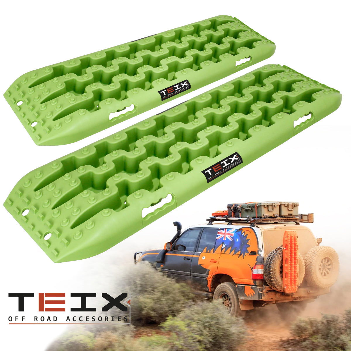 RAMPA PARA DESATASCAR AUTOMOVILES UNIVERSAL