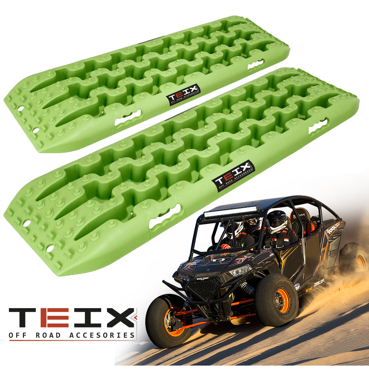 RAMPA PARA DESATASCAR AUTOMOVILES UNIVERSAL