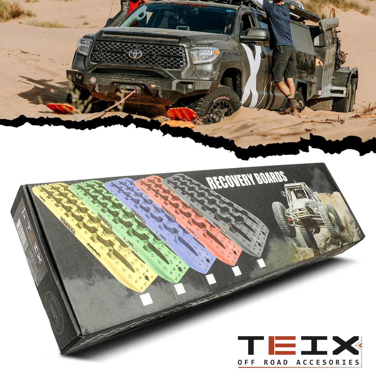 RAMPA PARA DESATASCAR AUTOMOVILES UNIVERSAL