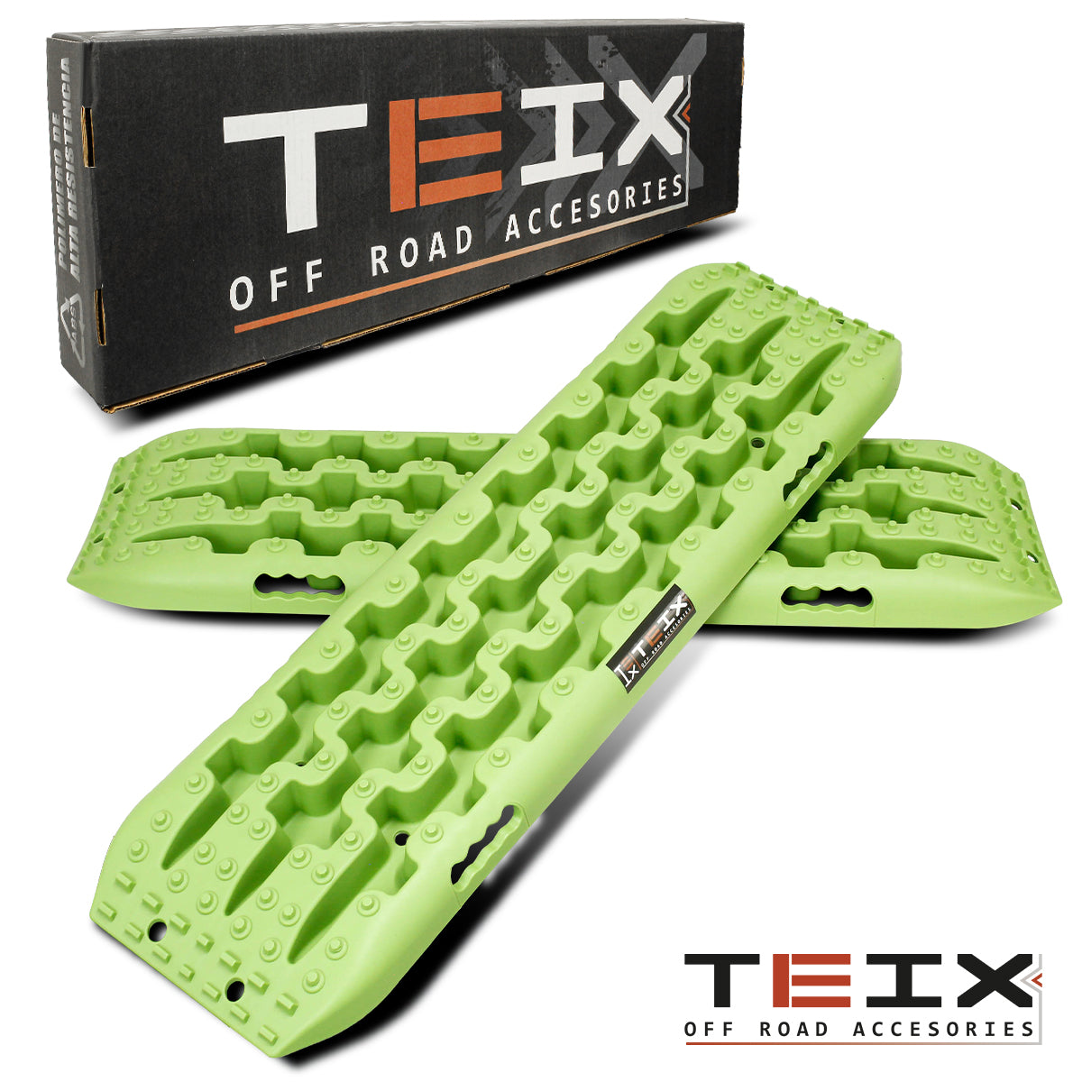 RAMPA PARA DESATASCAR AUTOMOVILES UNIVERSAL