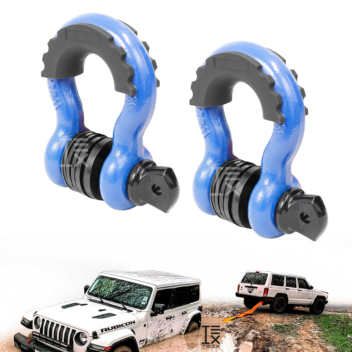 GRILETES DE UNION UNIVERSAL