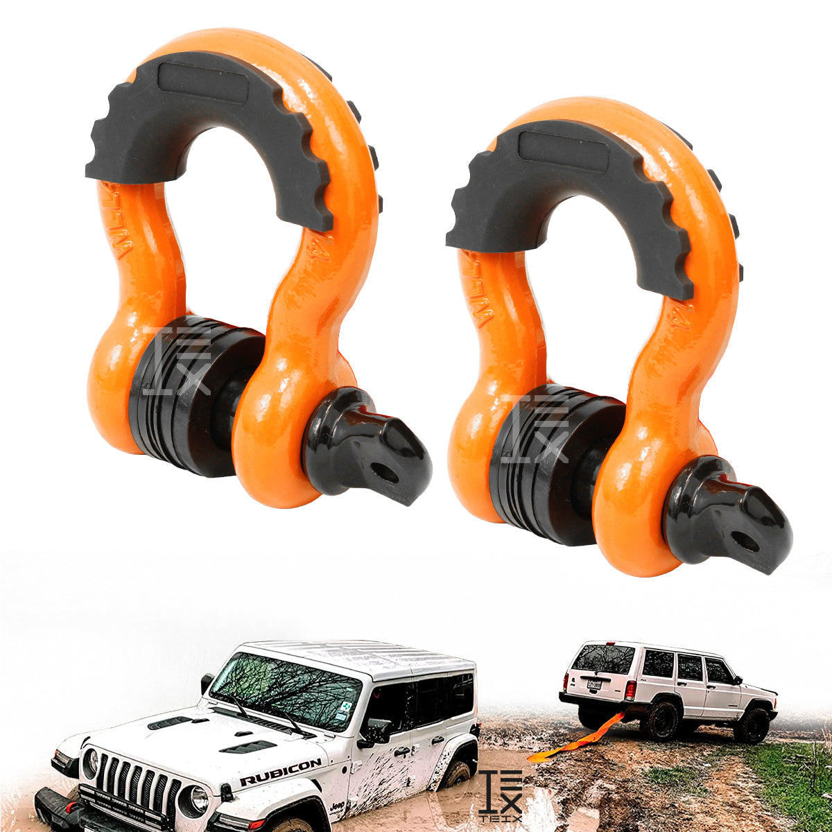 GRILETES DE UNION UNIVERSAL