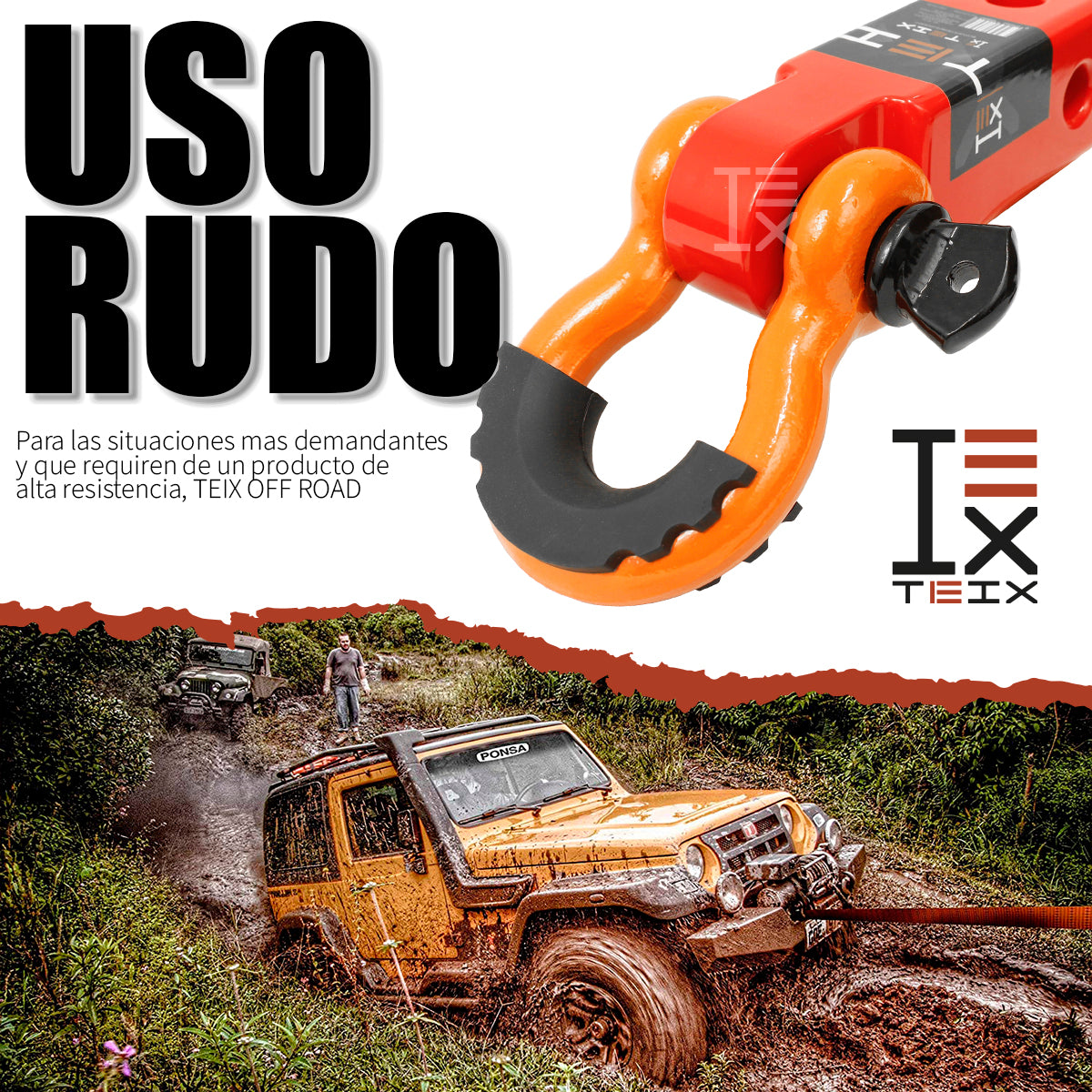 GRILETES DE UNION UNIVERSAL