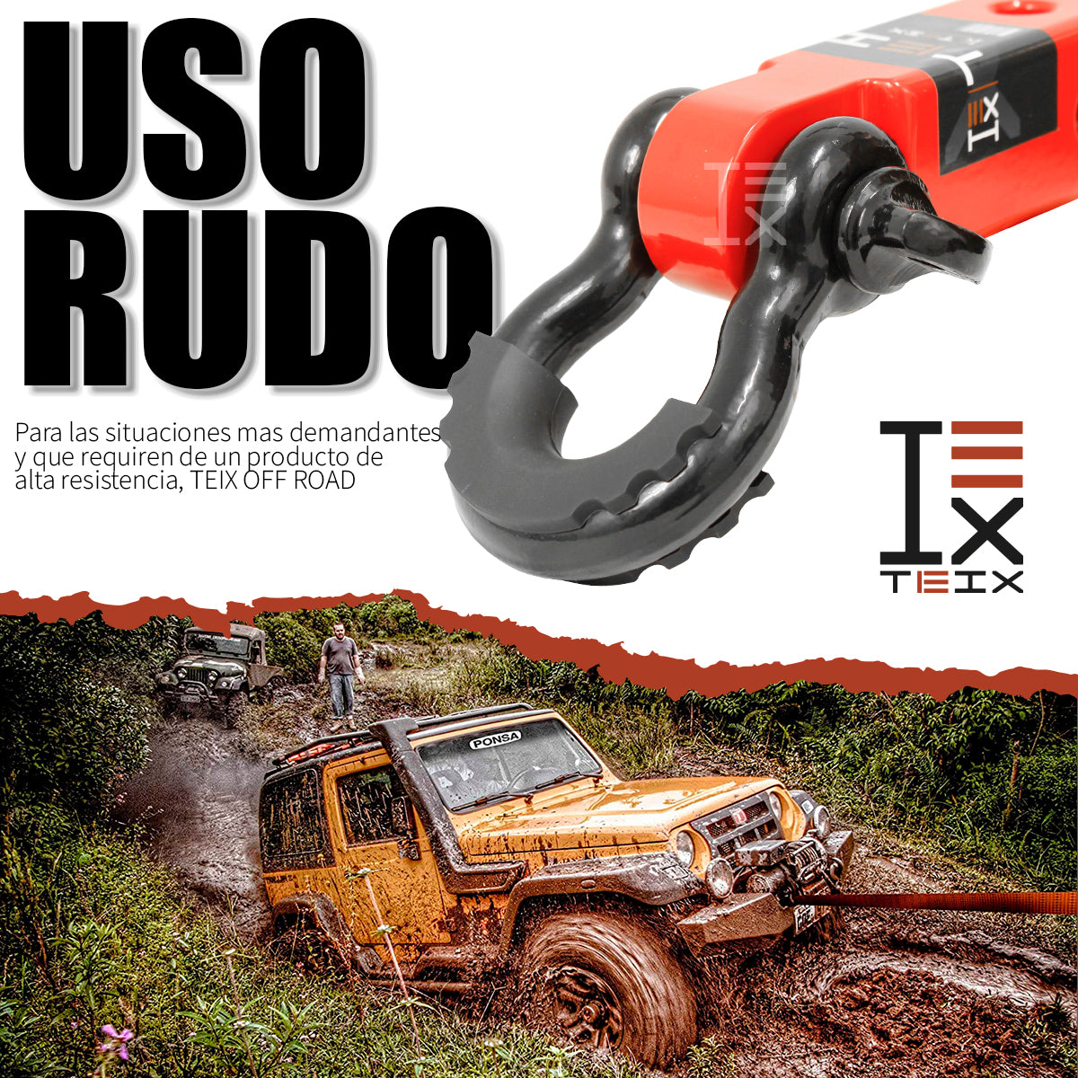 GRILETES DE UNION UNIVERSAL