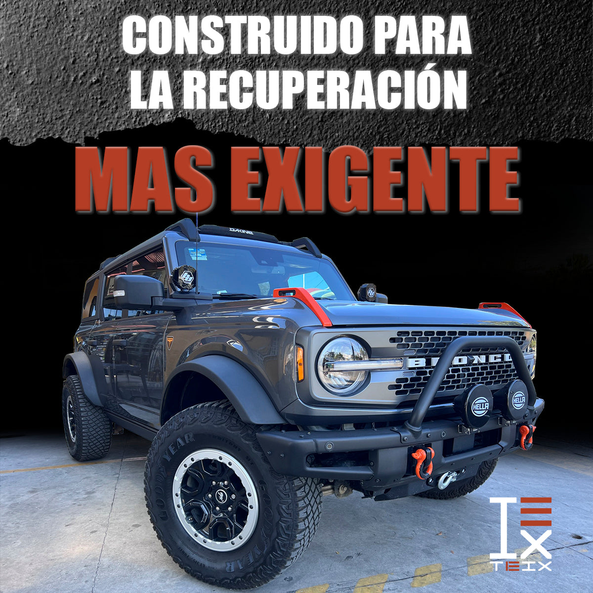 GRILETES DE UNION UNIVERSAL