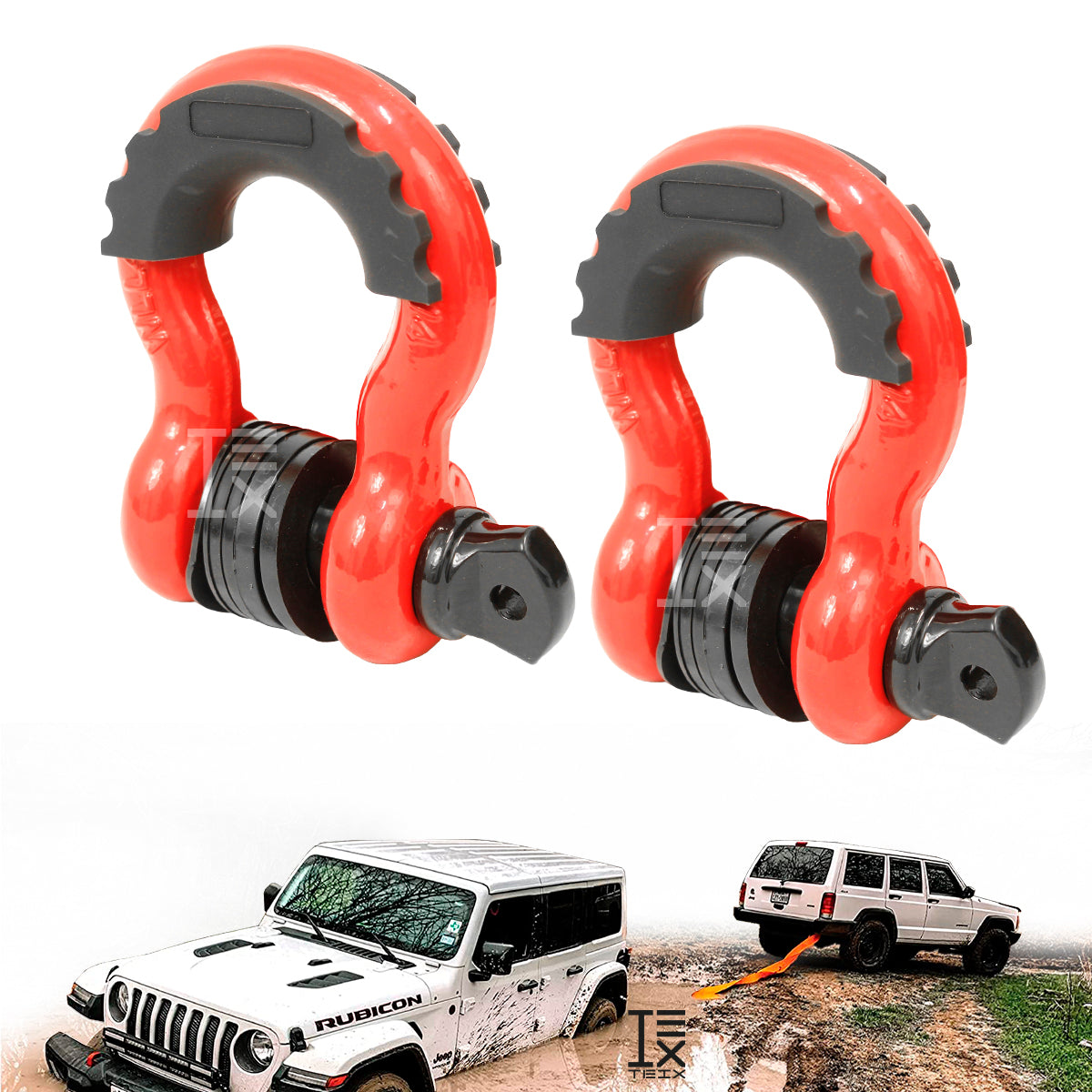 GRILETES DE UNION UNIVERSAL