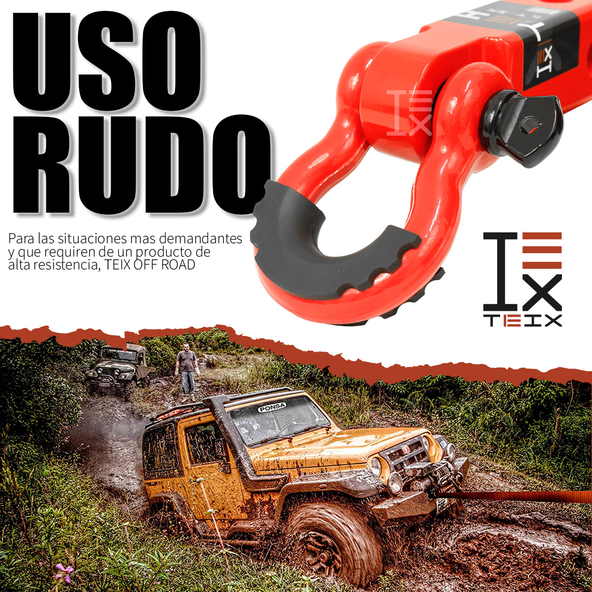 GRILETES DE UNION UNIVERSAL