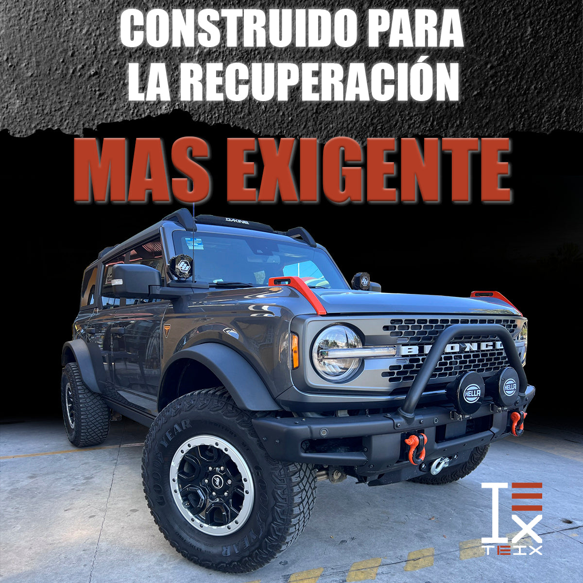 GRILETES DE UNION UNIVERSAL