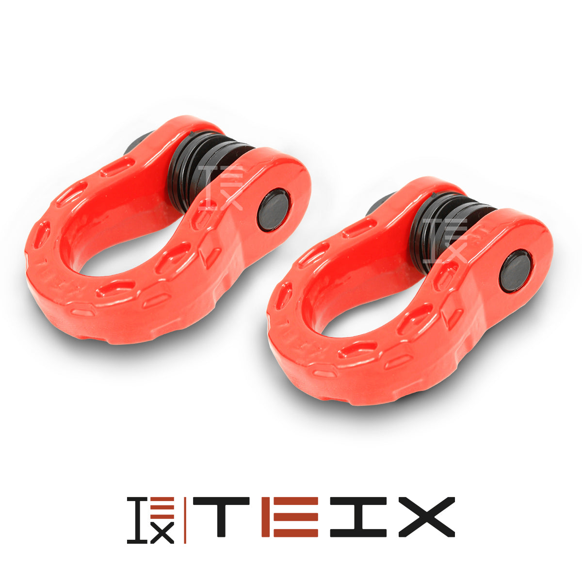 MEGA GRILLETE DE UNION TEIX OFF ROAD