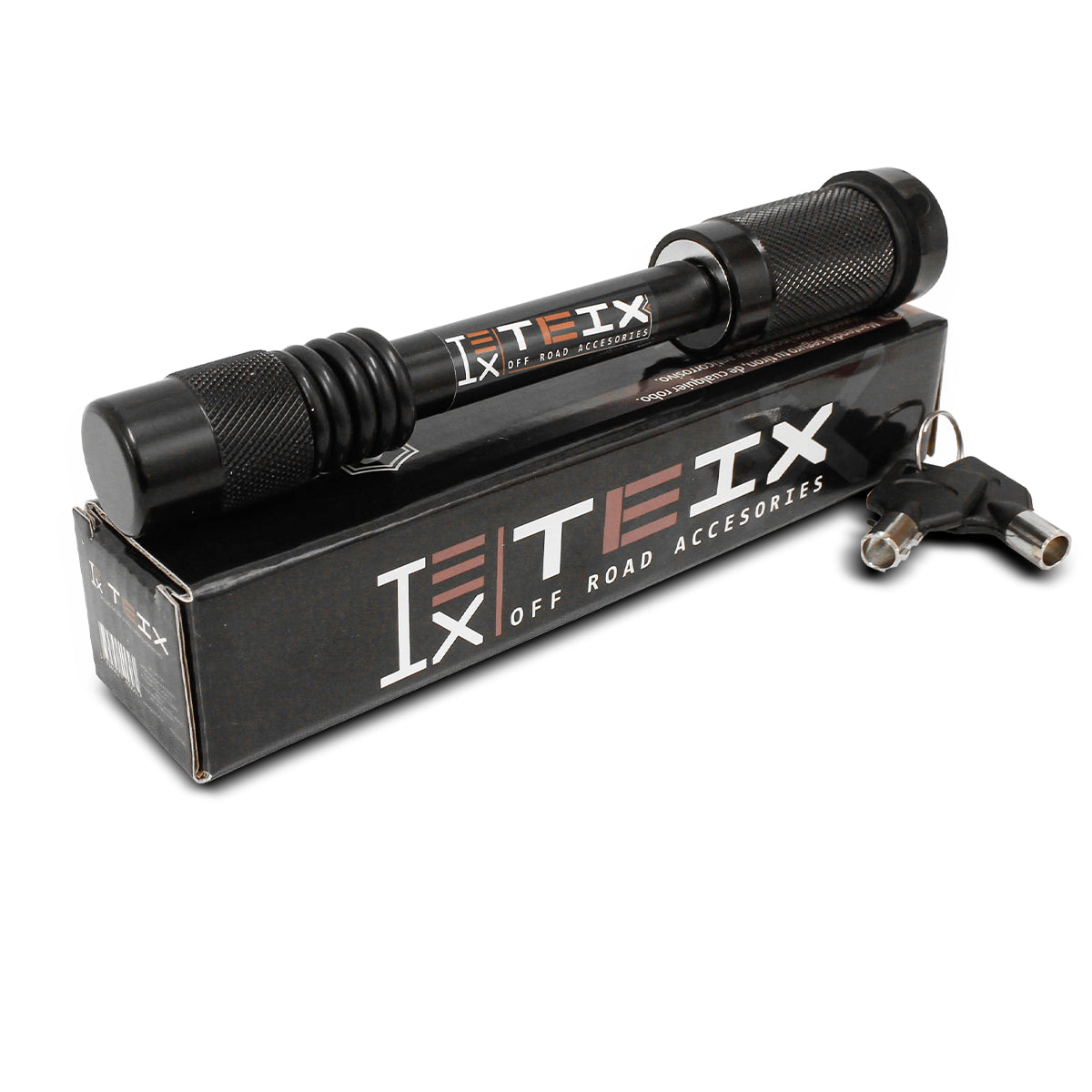 CANDADO DE PERNO PARA ACOPLAMIENTO DE ENGANCHE AUTOMOVIL 5/8" 4"