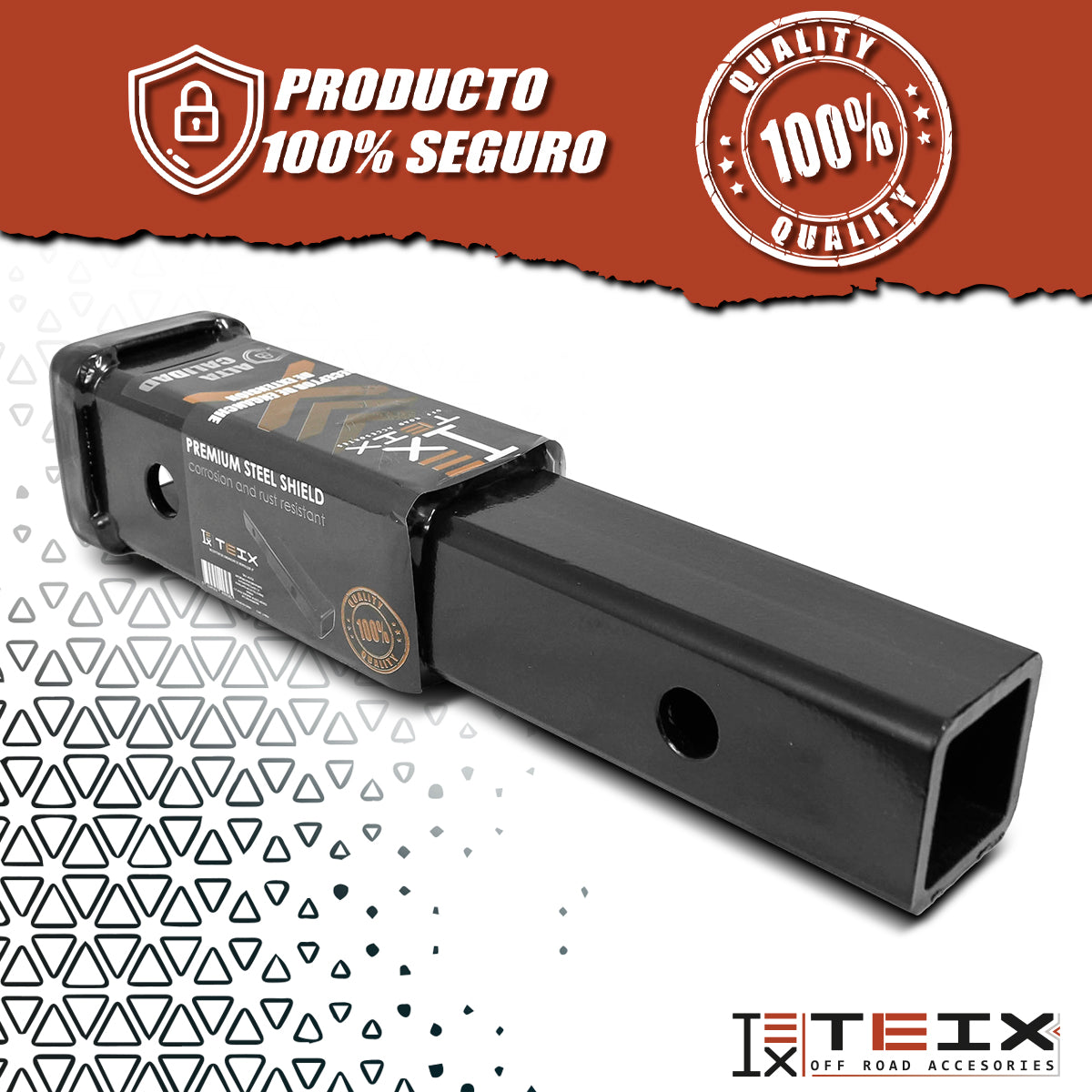 ACOPLAMIENTO DE ENGANCHE PARA AUTOMOVIL