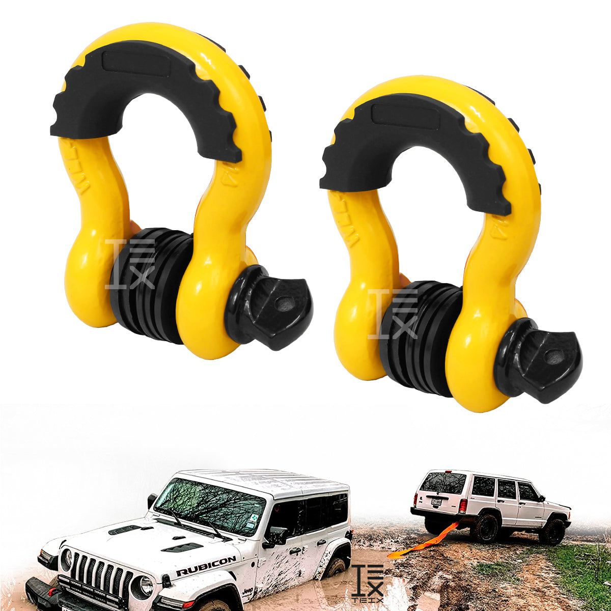 GRILETES DE UNION UNIVERSAL