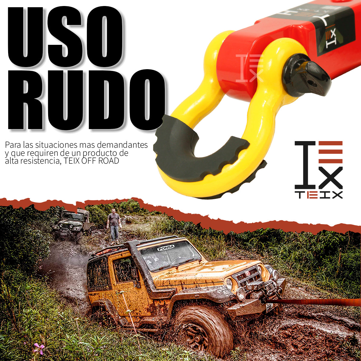 GRILETES DE UNION UNIVERSAL