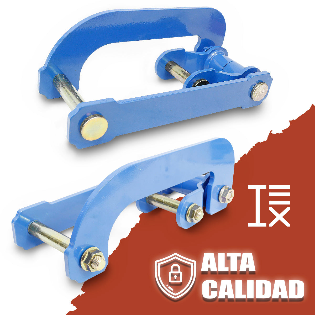 KIT DE ELEVACION PARA FORD RANGER 2013 - 2022 CALZAS LEVEL 2"