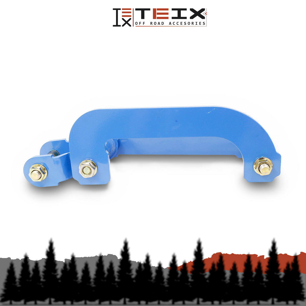 KIT DE ELEVACION PARA FORD RANGER 2013 - 2022 CALZAS LEVEL 2"
