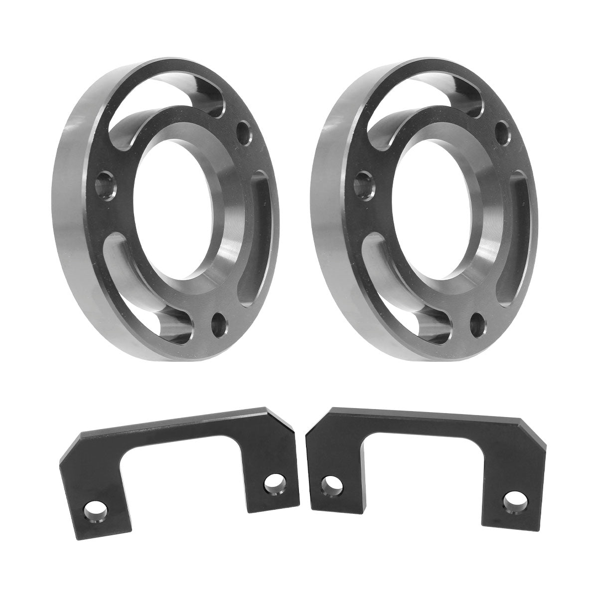 KIT DE NIVELACIÓN TEIX 2.25 CHEVROLET SILVERADO/ CHEYENNE, GMC SIERRA 1500 2007-2022