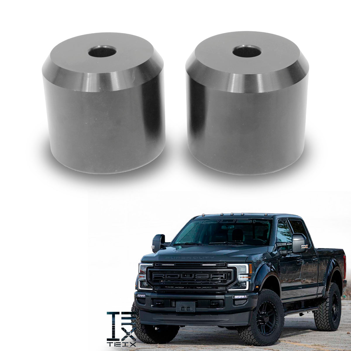 KIT NIVELACIÓN SUSPENSIÓN 2.5PULG PARA FORD F-250 SUPERDUTY 2005 - 2022