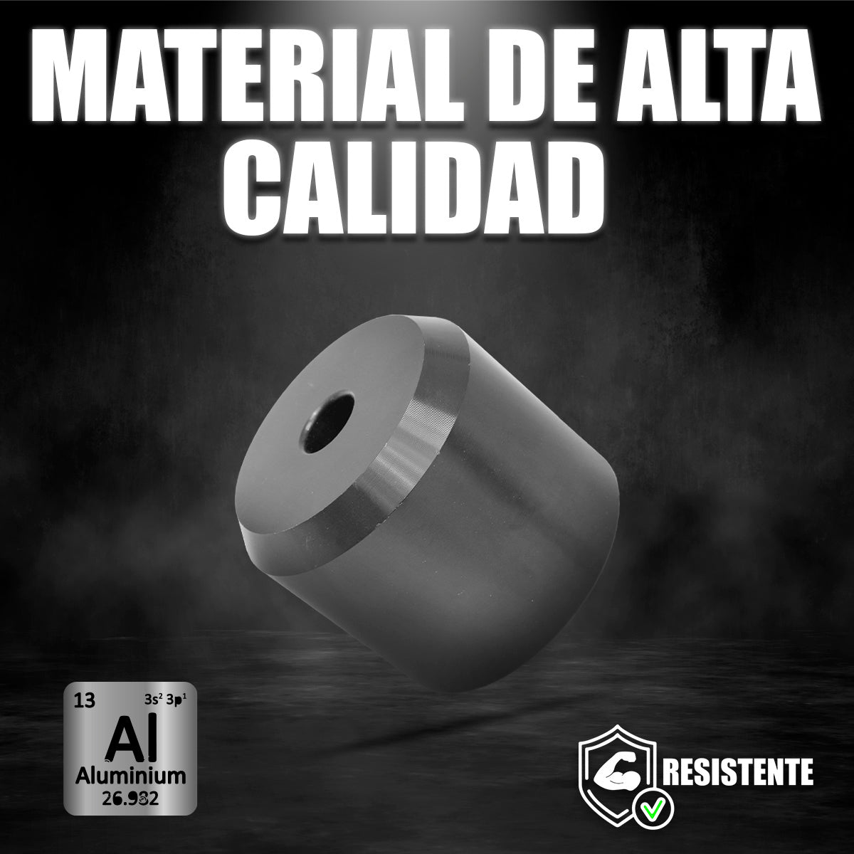 KIT NIVELACIÓN SUSPENSIÓN 2.5PULG PARA FORD F-250 SUPERDUTY 2005 - 2022