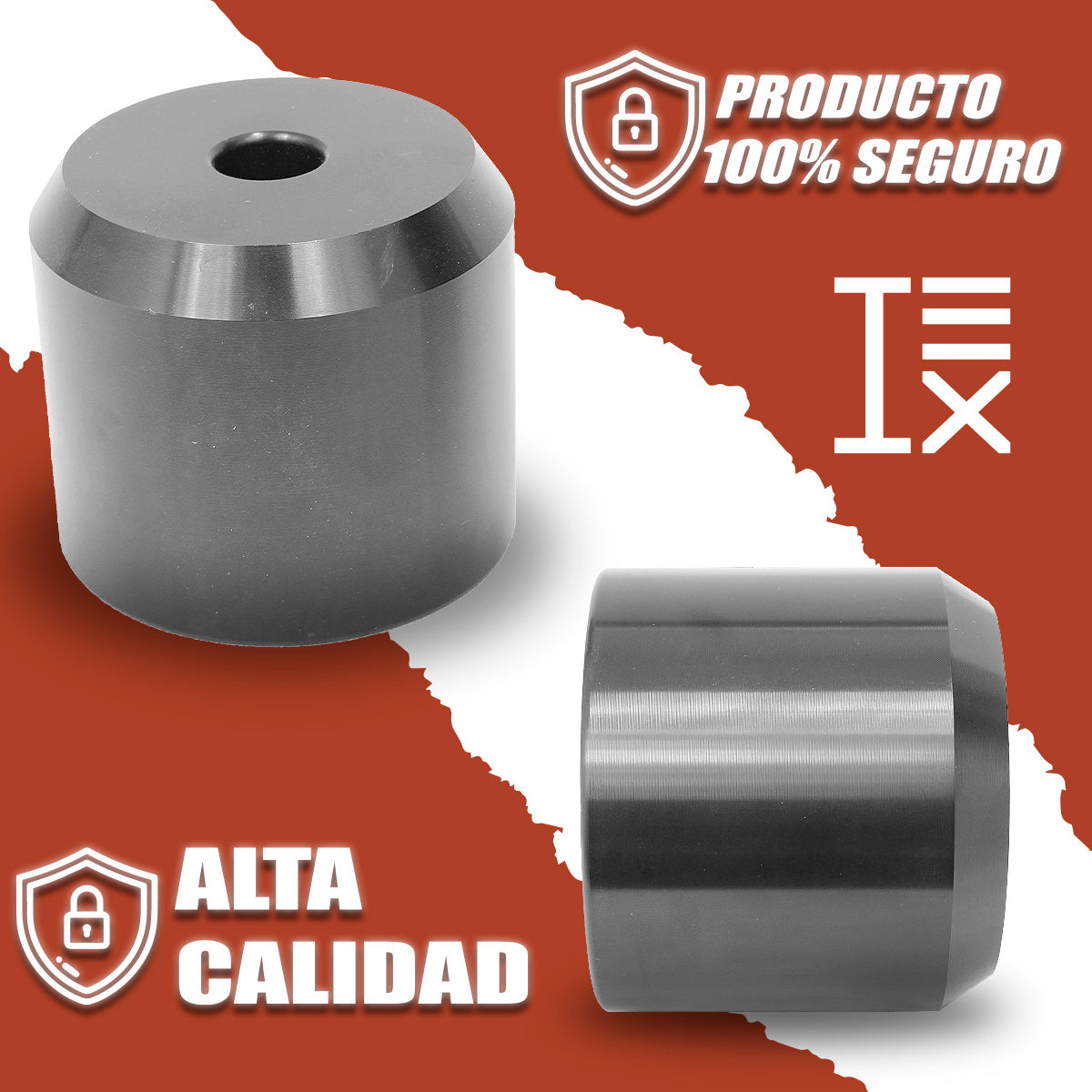 KIT NIVELACIÓN SUSPENSIÓN 2.5PULG PARA FORD F-250 SUPERDUTY 2005 - 2022