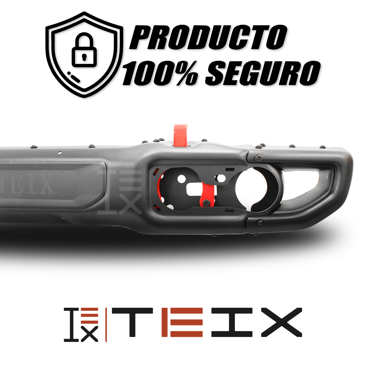 DEFENSA DELANTERA ANIVERSARIO JEEP WRANGLER JK 2007 A 2017