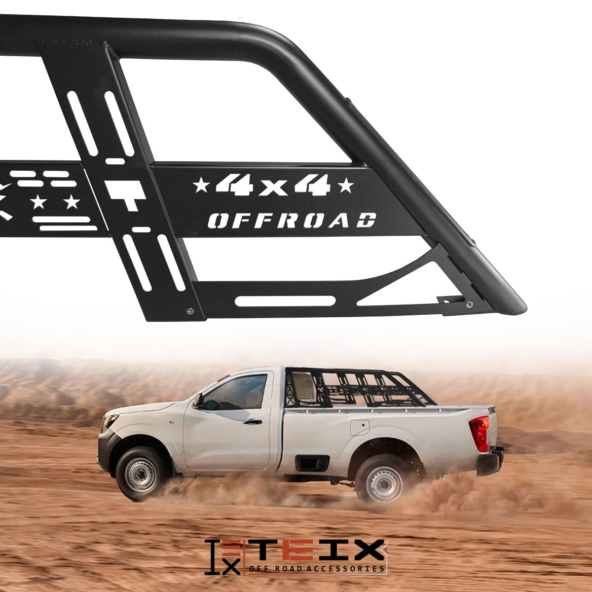 ROLL BAR DE CARGA TEIX OFF ROAD VARIAS APLICACIONES