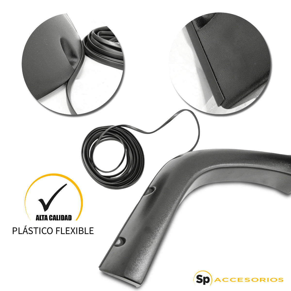 CANTONERAS OFFROAD PARA JEEP CHEROKEE XJ 1984 - 2001