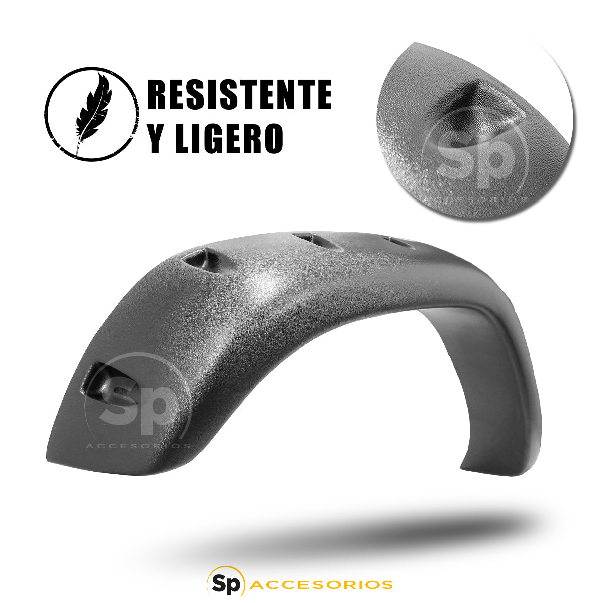 CANTONERAS OFFROAD PARA JEEP CHEROKEE XJ 1984 - 2001