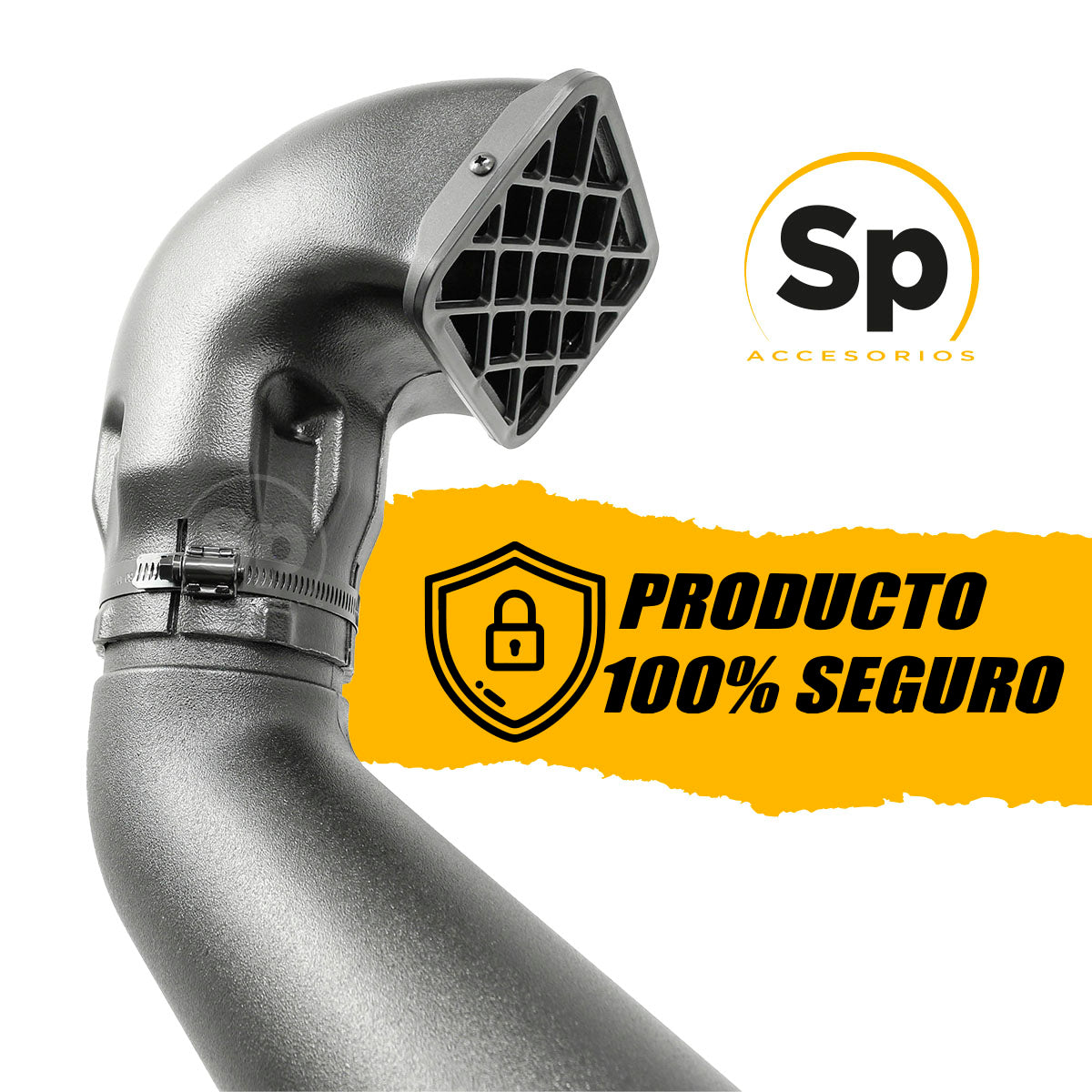 SNORKEL OFF ROAD PARA TOYOTA TACOMA L4 & V6 2016 - 2019