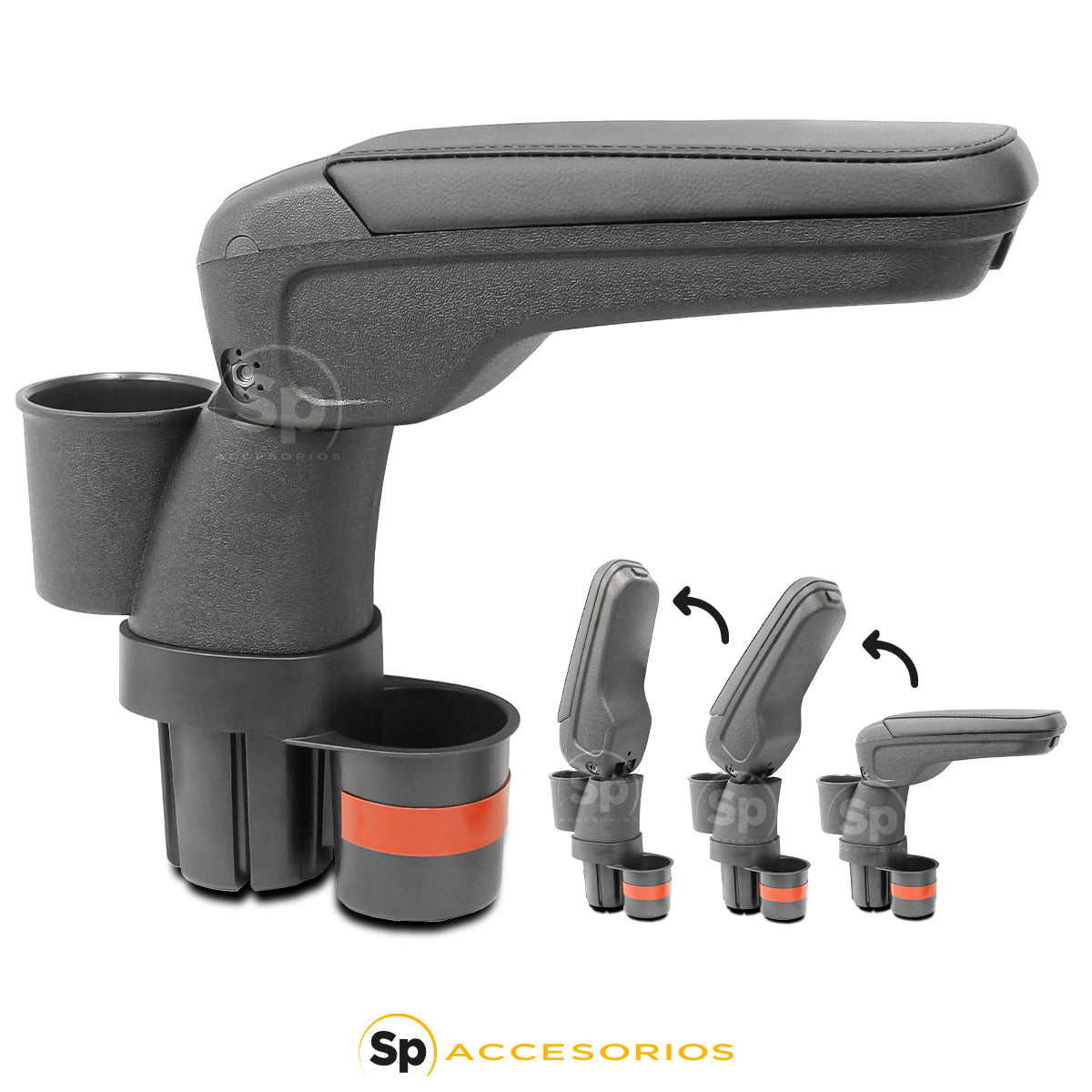 DESCANSA BRAZO CODERA PARA SUZUKI JIMNY 2021 - 2023