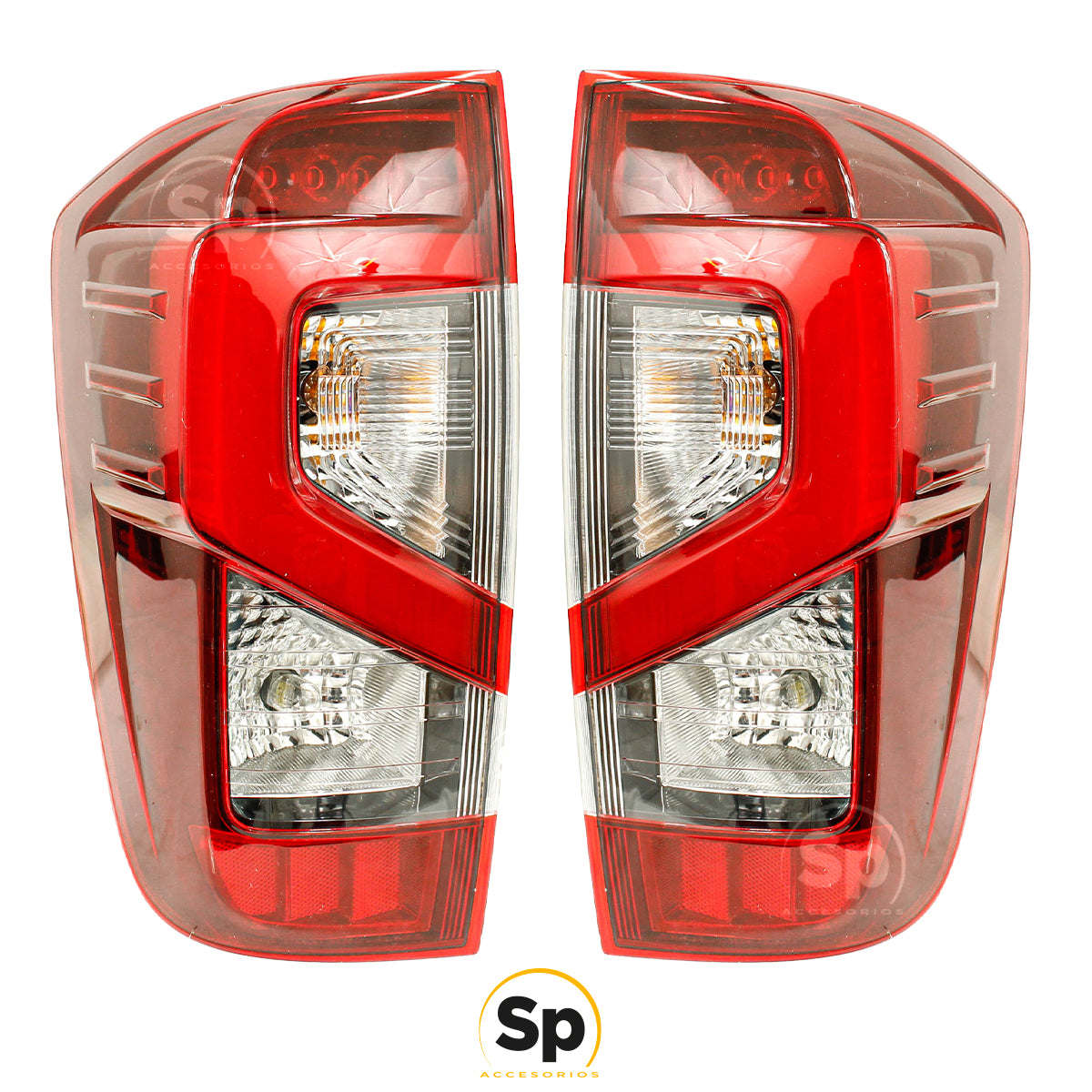 JUEGO DE CALAVERAS PARA NISSAN NP300 FRONTIER 2016 A 2023